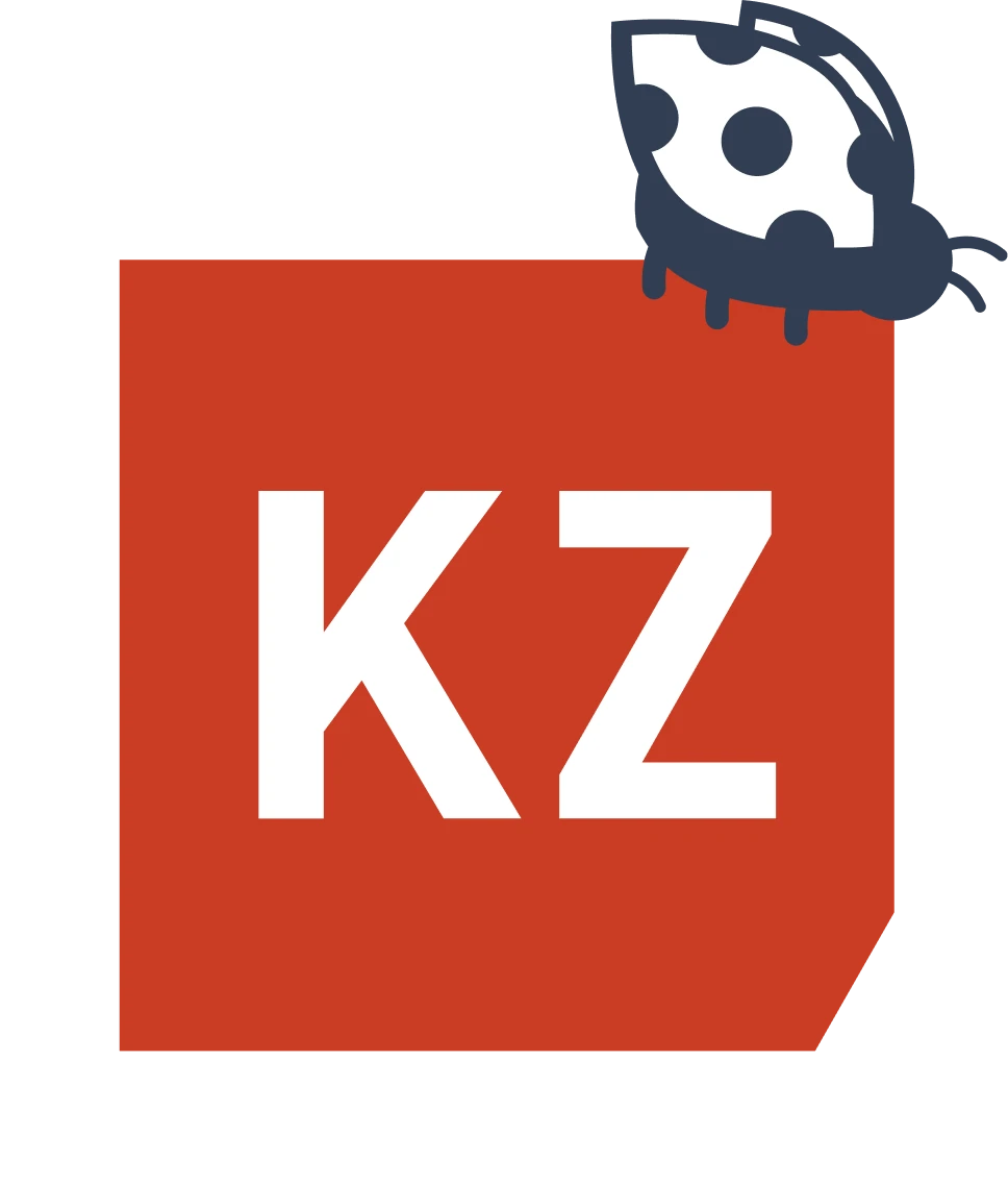 Kobayashi + Zeitguys logo